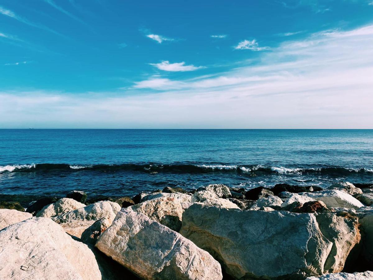Dimora Lamas Mola di Bari Buitenkant foto