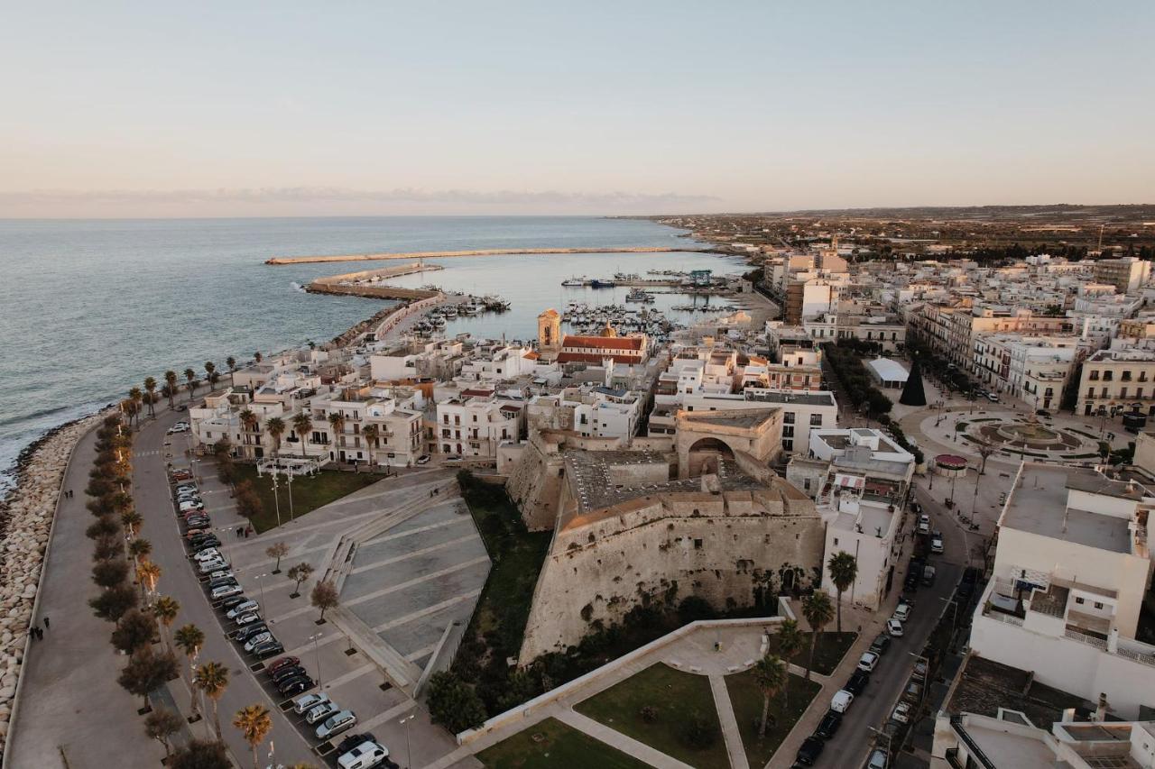 Dimora Lamas Mola di Bari Buitenkant foto