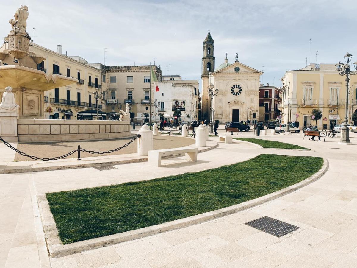 Dimora Lamas Mola di Bari Buitenkant foto
