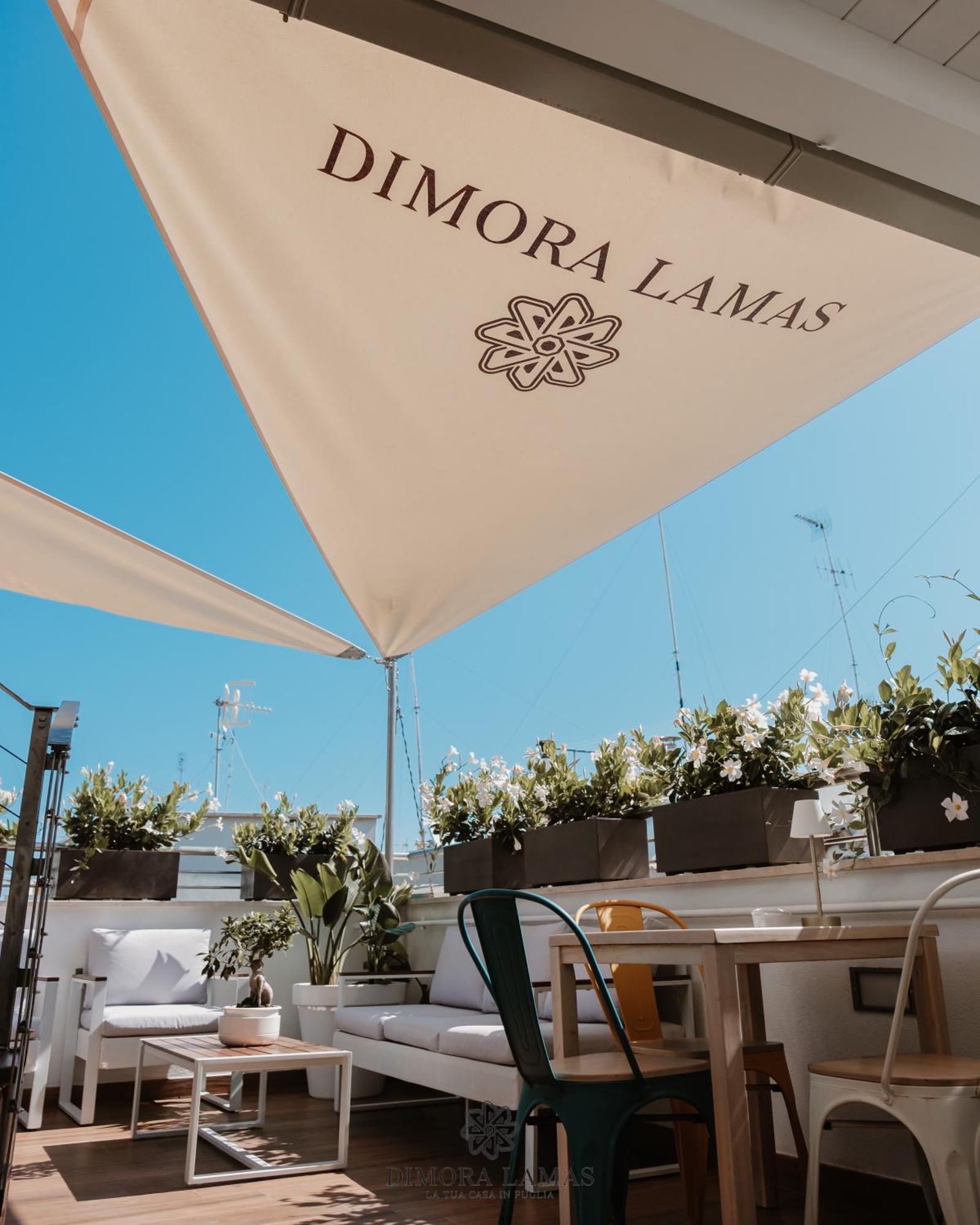 Dimora Lamas Mola di Bari Buitenkant foto