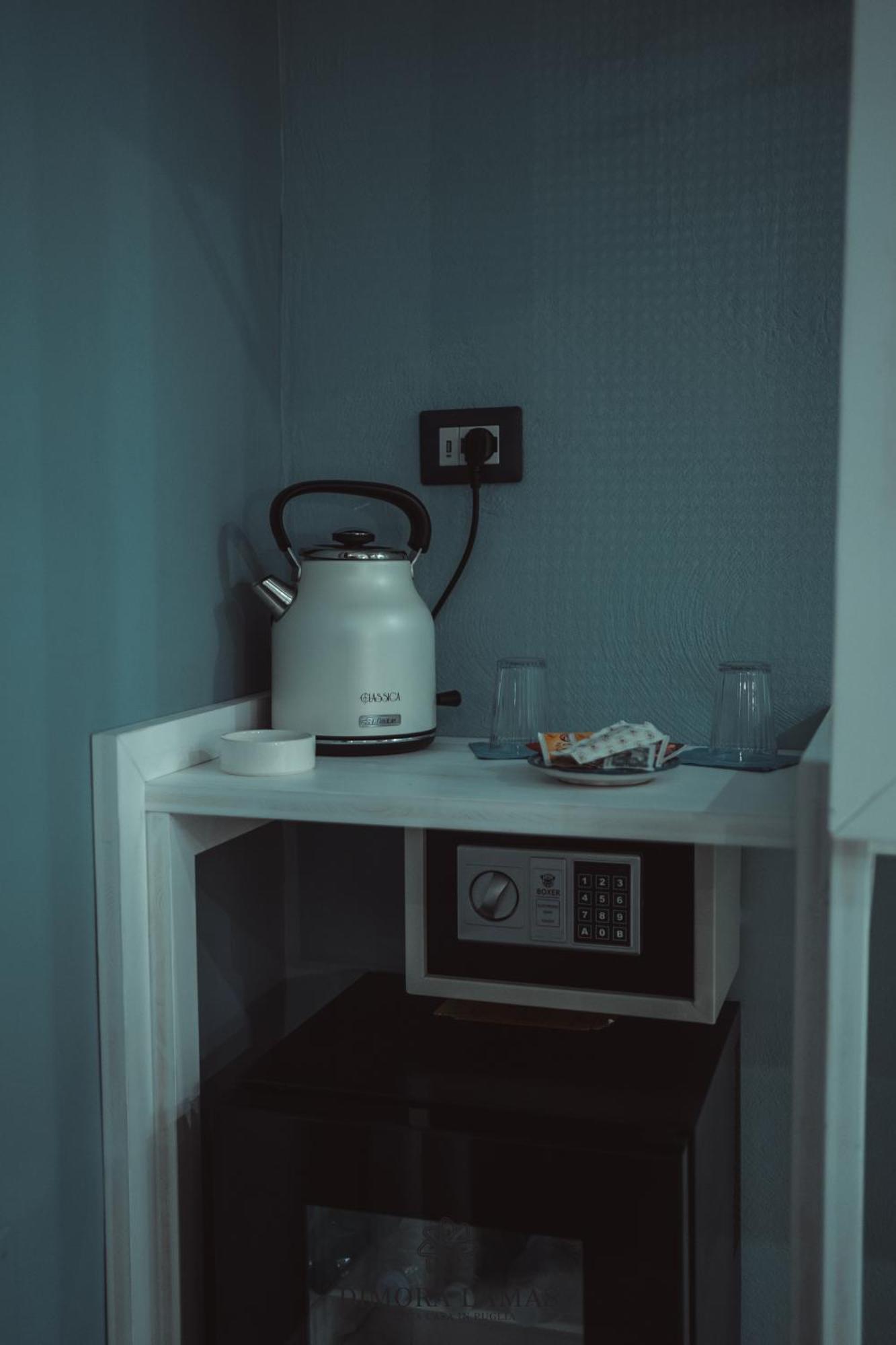 Dimora Lamas Mola di Bari Buitenkant foto